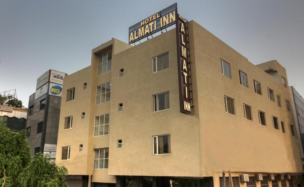 Almaty International With Free Airport Transffer New Delhi