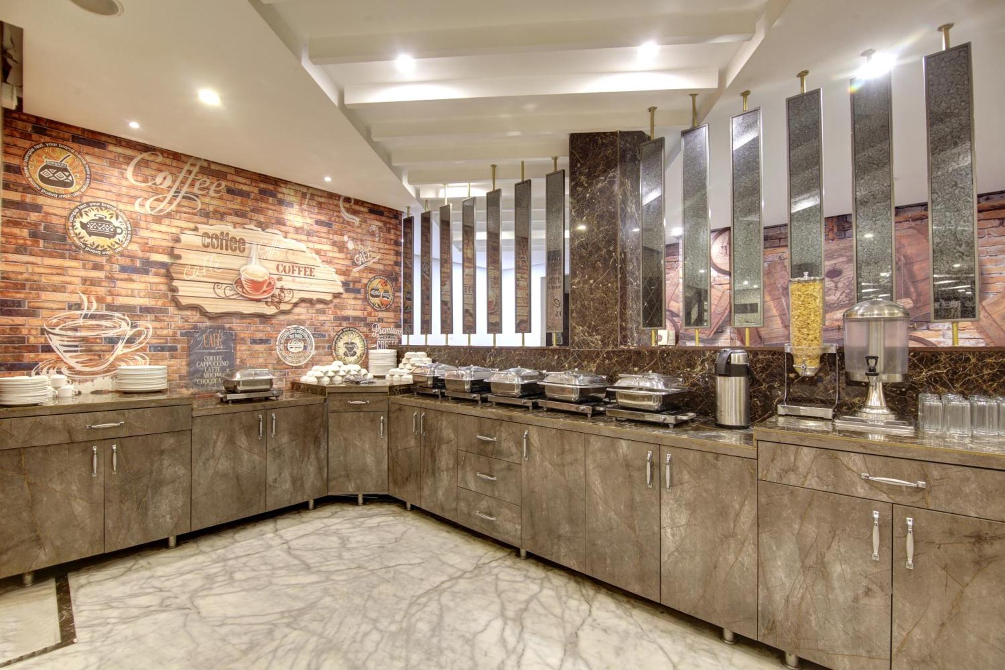 Almaty International With Free Airport Transffer Hotel New Delhi