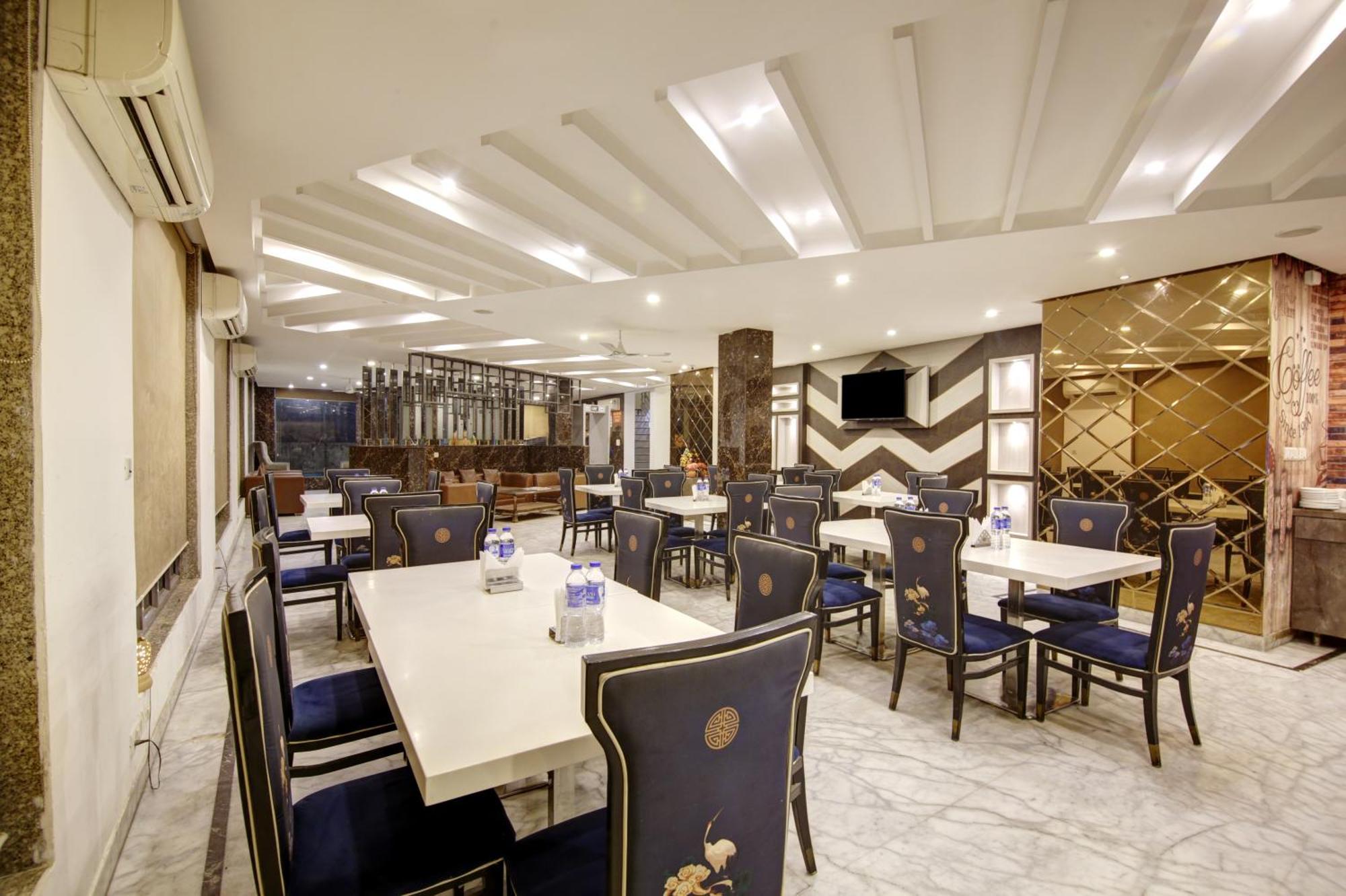 Almaty International With Free Airport Transffer 4* New Delhi